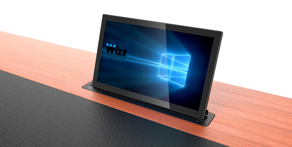 Wize WR-22GF Touch